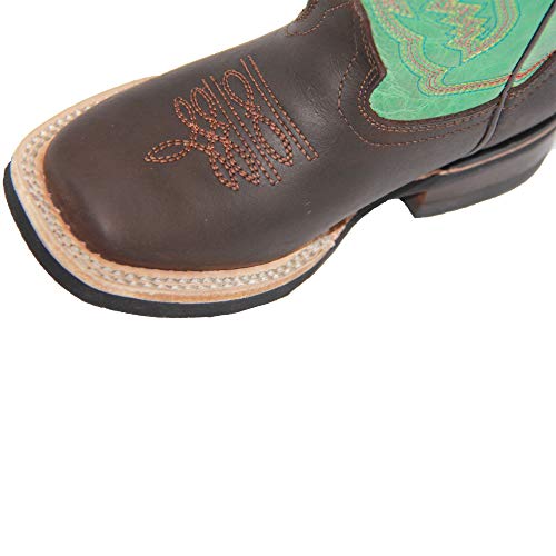 Kids Western Boots Girls Cowgirl Cowboy Boot3