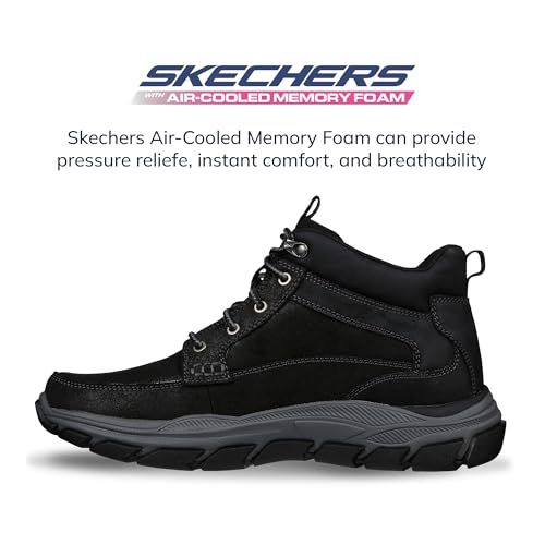 Image of Skechers Men's Respected - Boswell Boot