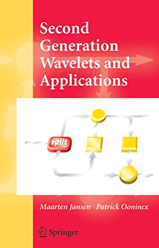 Second Generation Wavelets and Applications view 2