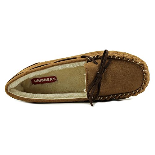 Image of UNIONBAY Women's Yum Slip-On Loafer, Toast, 6 M US