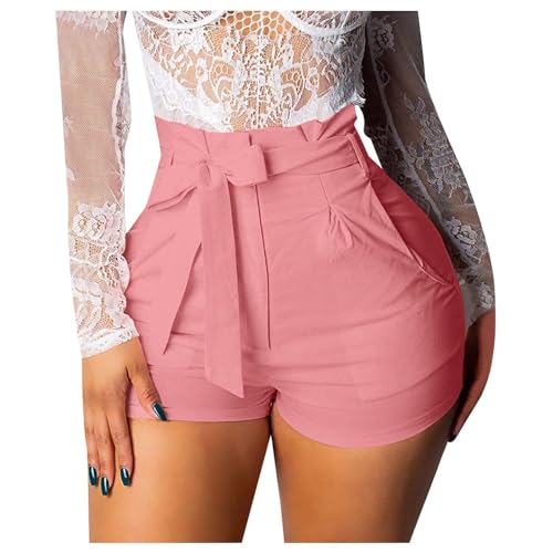 Short d'été femme idéal pour les vacances et sorties plage