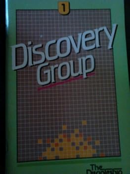 Unknown Binding Discovery Group (The Discipleship Series, Volume 1) Book
