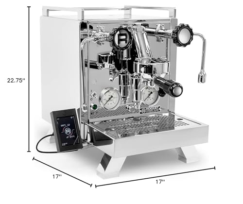 Image of Rocket Espresso R58 Cinquantotto Espresso Machine, Stainless Steel