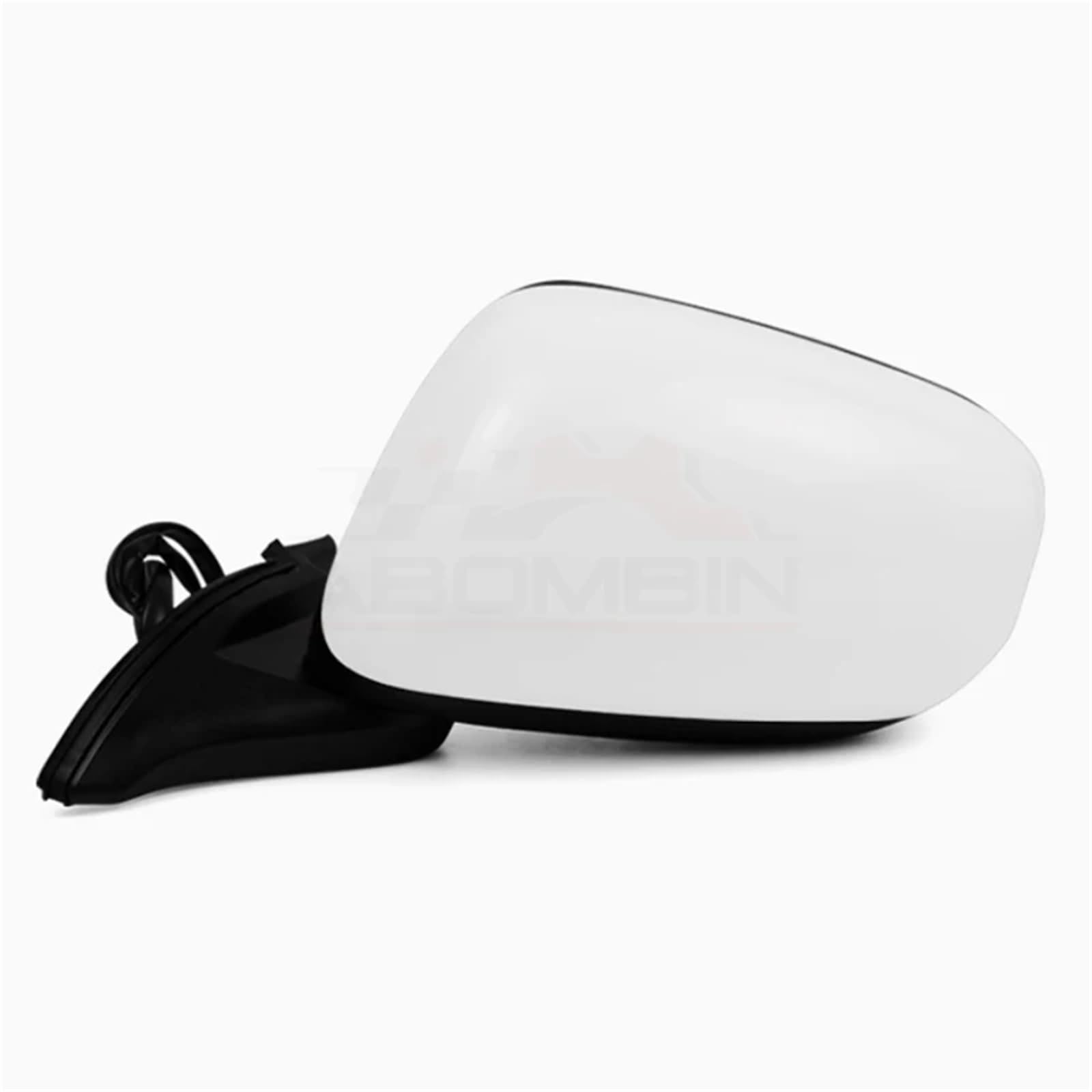 Rétroviseur extérieur Honda Fit 2008 2009 2010 2011 2012 2013 miroir complet de rechange - 6