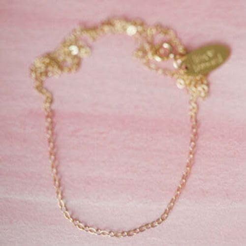 LISA LEONARD DESIGNS Sterling Silver/Gold Filled Ball Chain and Link Chains, Chains for Personalized Pendants Jewelry Gift for Women Men Elegant Accessory - Image 4