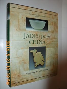 Hardcover Jades from China Book