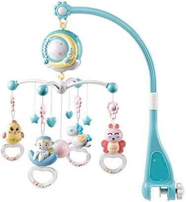 Fuyouta Mobiles De Capteur De Reves Mobile Musical Mobile Little Fish Mobile Lit Musical Mobile Bebe Pour Berceaux Avec Musique Projecteur Pivotant Bell Story Pour Lit De Bebe Amazon Fr Bebe Et
