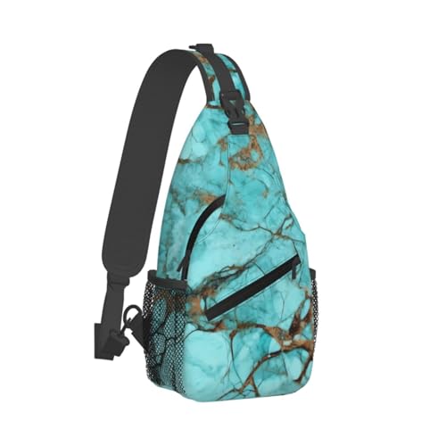 Mochila tipo Sling negra para uso diario y viajes