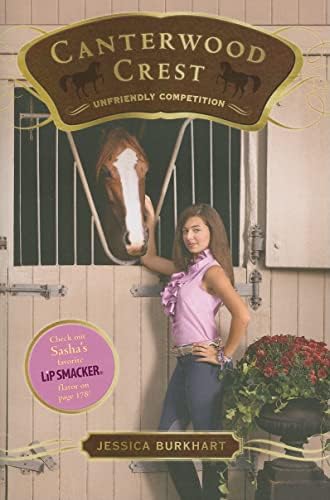 Unfriendly Competition (12) (Canterwood Crest)