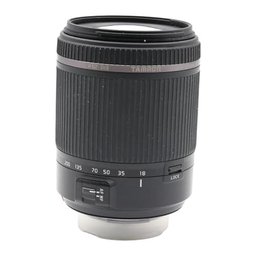 Tamron 18-200mm objektiv F3.5-6.3 Di II Sony A-Mount