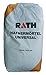 Produktbild 4,00/Kg Rath Hafnermörtel Universal Schamottmörtel 5Kg