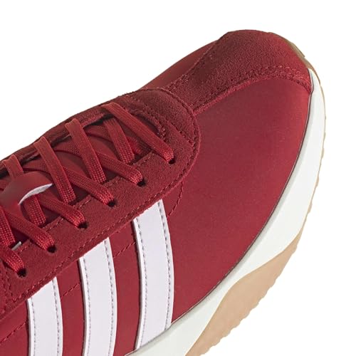 adidas Femme Run 76/26 Shoes, Better Scarlet/Almost Pink/Clear Pink, 40 EU