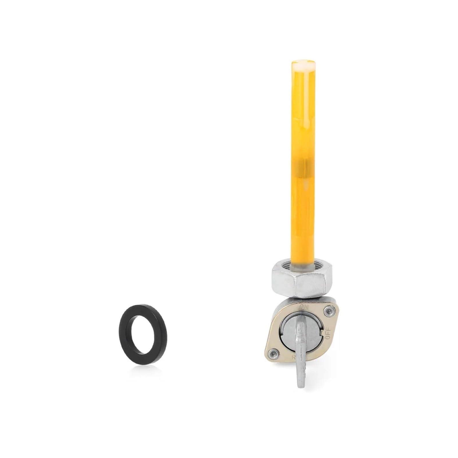 Llave de purga de combustible para rutas largas en moto CB650 y CB750C sustitución 16950-461-771