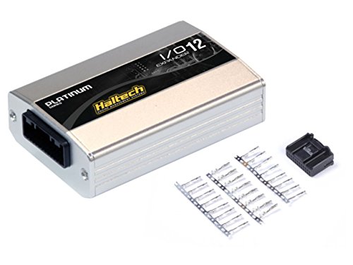 Haltech IO 12 Expander Box A CAN Based 12 Channel (Incl Plug & Pins)