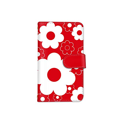 seventwo Google Pixel 10a �Ή� �X�}�z�J�o�[ �蒠�^ ���t�� �ԕ� ���b�h flower_037 | �O�[�O�� �s�N�Z�� �e���G�[�Ή�,G4H7L �K��,�~���[,PU���U�[,�}�O�l�b�g�x���g,�X�^���h�@�\�t��,�S�ʕی�