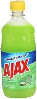 Ajax Lime Scented Multipurpose Cleaner 16.9 oz.