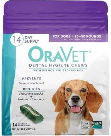 oravet chews amazon