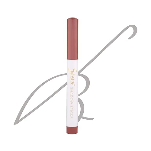 Belle Beauty by Kim Gravel Shero Shadow Stick - Sombra de ojos audaz para ojos impresionantes sin esfuerzo, champán disponible en Yaxa Peru