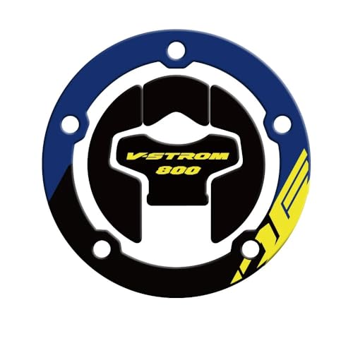 Genouillère de réservoir antidérapante pour V-Strom 800DE protection et grip moto