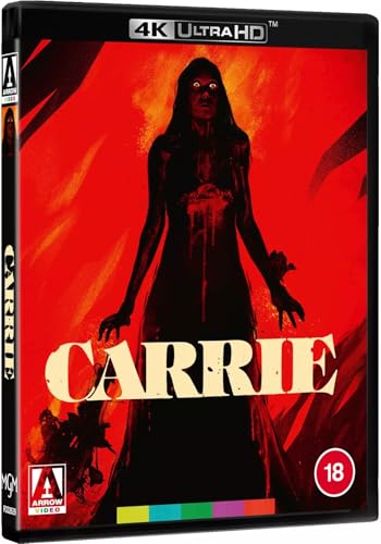 Carrie (1976) [4K UHD] (Arrow Special Edition)