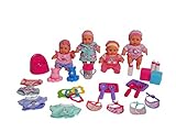 Dream Collection 7' All-Occasions Baby Doll Set