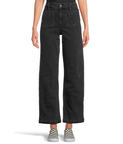 Madewell Women's Emmett Patch Pocket in Black