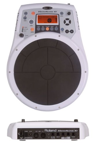 Amazon | Roland HAND SONIC HPD-10 | 電子ドラム | 楽器・音響機器