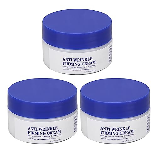 Crema Reafirmante para el Envejecimiento de la Piel, Extracto de Planta Reafirmante para la Piel, Crema Hidratante Reafirmante para el Envejecimiento de la Línea, Alivia las