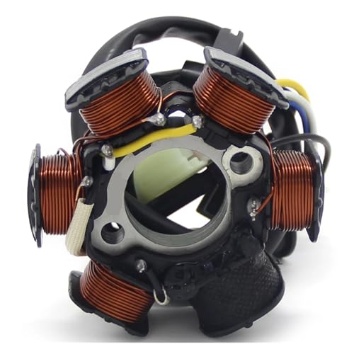 Bobine de stator de magnéto d'allumage haute performance pour réparer le démarrage de l'ATV 50