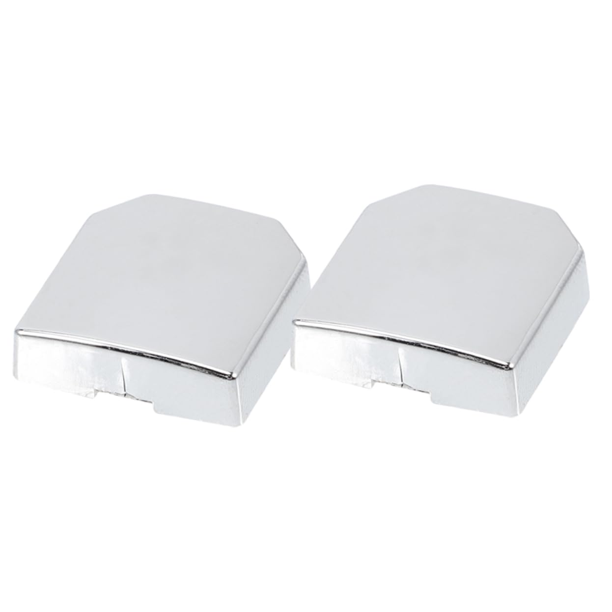 FAVOMOTO 2pcs Piano Metronome Sliding Block Universal Metronome Accessory Sturdy Metal Replacement for Pendulum