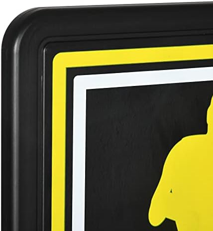 SPORTNOW Wall Mounted Basketball Hoop, Mini Basketball Hoop and Backboard for Kids and Adults, Outdoors and Indoors