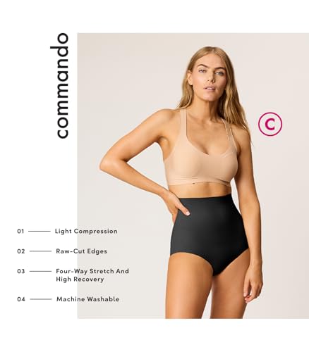 Image of commando Women's Control Briefs