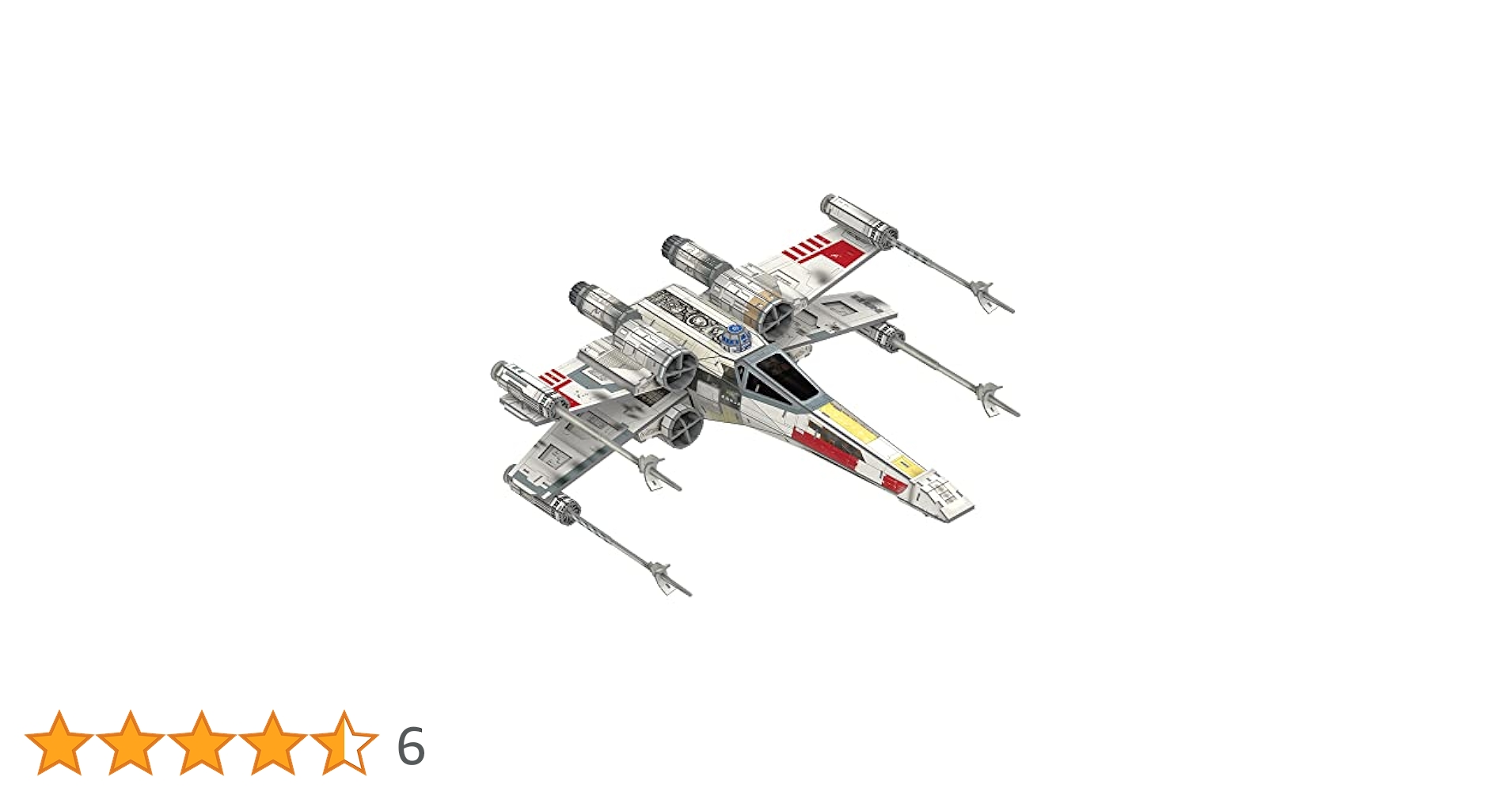 スターウォーズ タイタニウム ウルトラビークル X-wing 2006年製