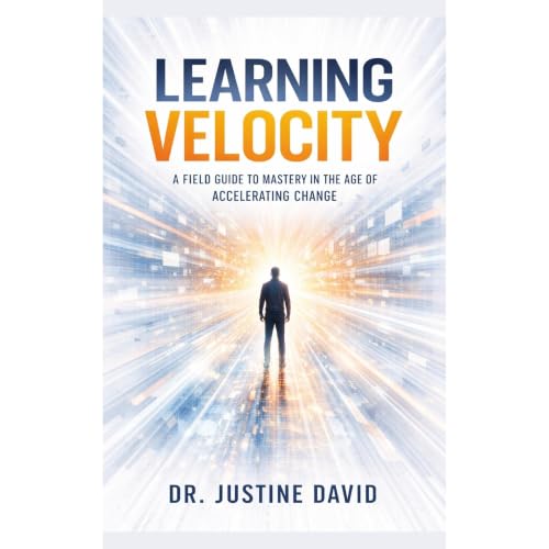 Learning Velocity Audiobook By Dr. Justine David cover art
