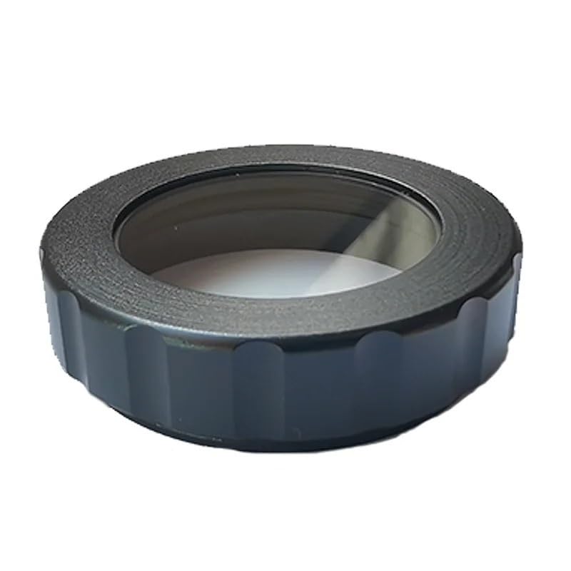 MINZIHAO PVS14 PVS31 Objective Lens Sacrificial Window Fast Protector Cover Quick Disassembly Protector Cover, MINZIHAO6666