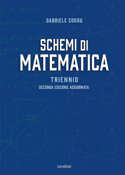 Marca: NOBIS Schemi di matematica. Triennio. Per le Scuole superiori