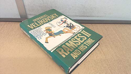 Ramses II and His Time 0283984120 Book Cover