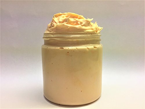 CoCo Mademoiselle TYPE Whipped Soap | Fluffy Cream Soap | Soap In A Jar | Handmade | 4 fl oz