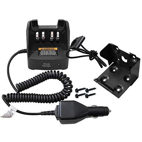 Chargeur allume-cigare RLN6434 compatible APX8000 SRX2200 Amasu