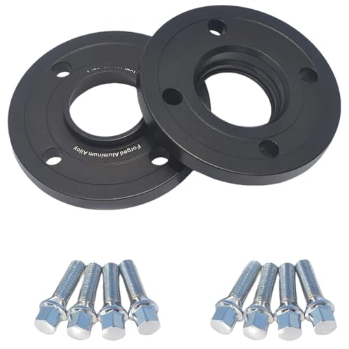 Cale entretoise de roue 4x98 Fiat pour élargir les voies et stabiliser la voiture