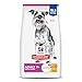 Hill's Science Diet Dry Dog Food, Adult 7+ for Senior Dogs, Small Paws for Small Breeds, Chicken Meal, Barley & Brown Rice Recipe, 15.5 lb Bag