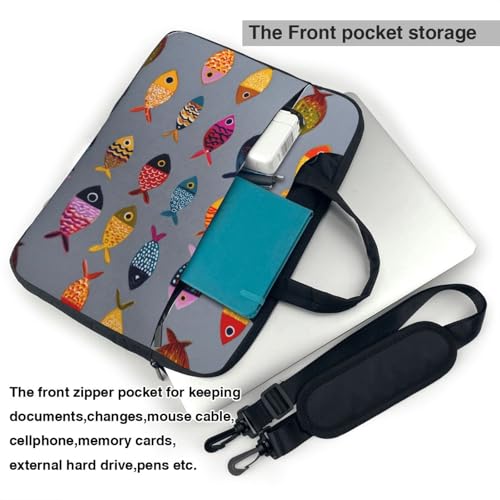 Bolsa portátil impermeable para laptop 15.6" miniatura 6