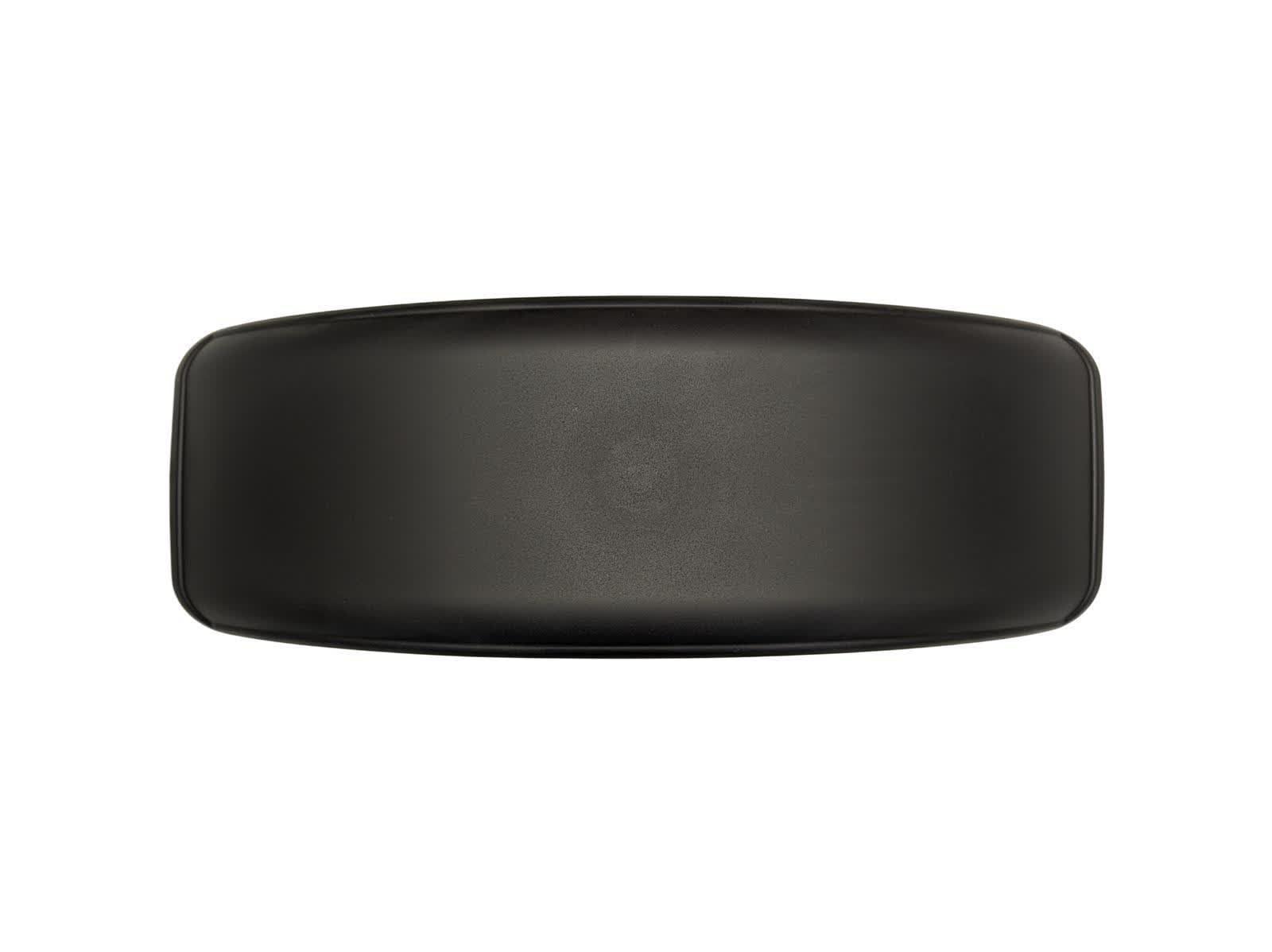 Generisch Parafango anteriore universale per trattore (gomma nera, anteriore, 230 mm x 520 mm x 900 mm)