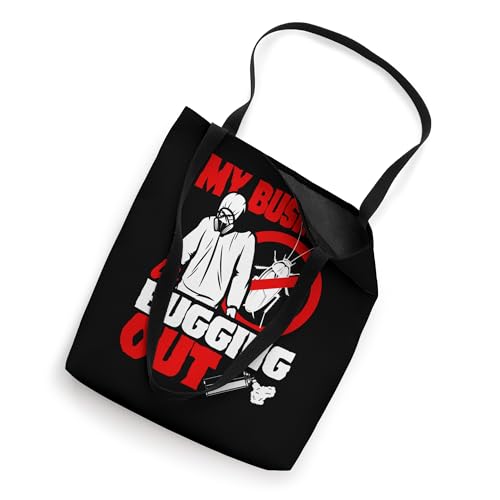 Pest Control Professional Tote Bag