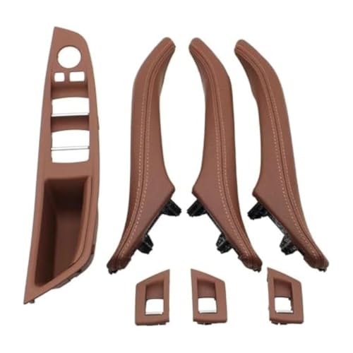 Ԃ̎hAnh p 5 V[Y F10 F11 F18 520 523 525 528 530 535 LHD 7 CeAhAA[XgplvnhƃAE^[Jo[(Model a Brown Set)