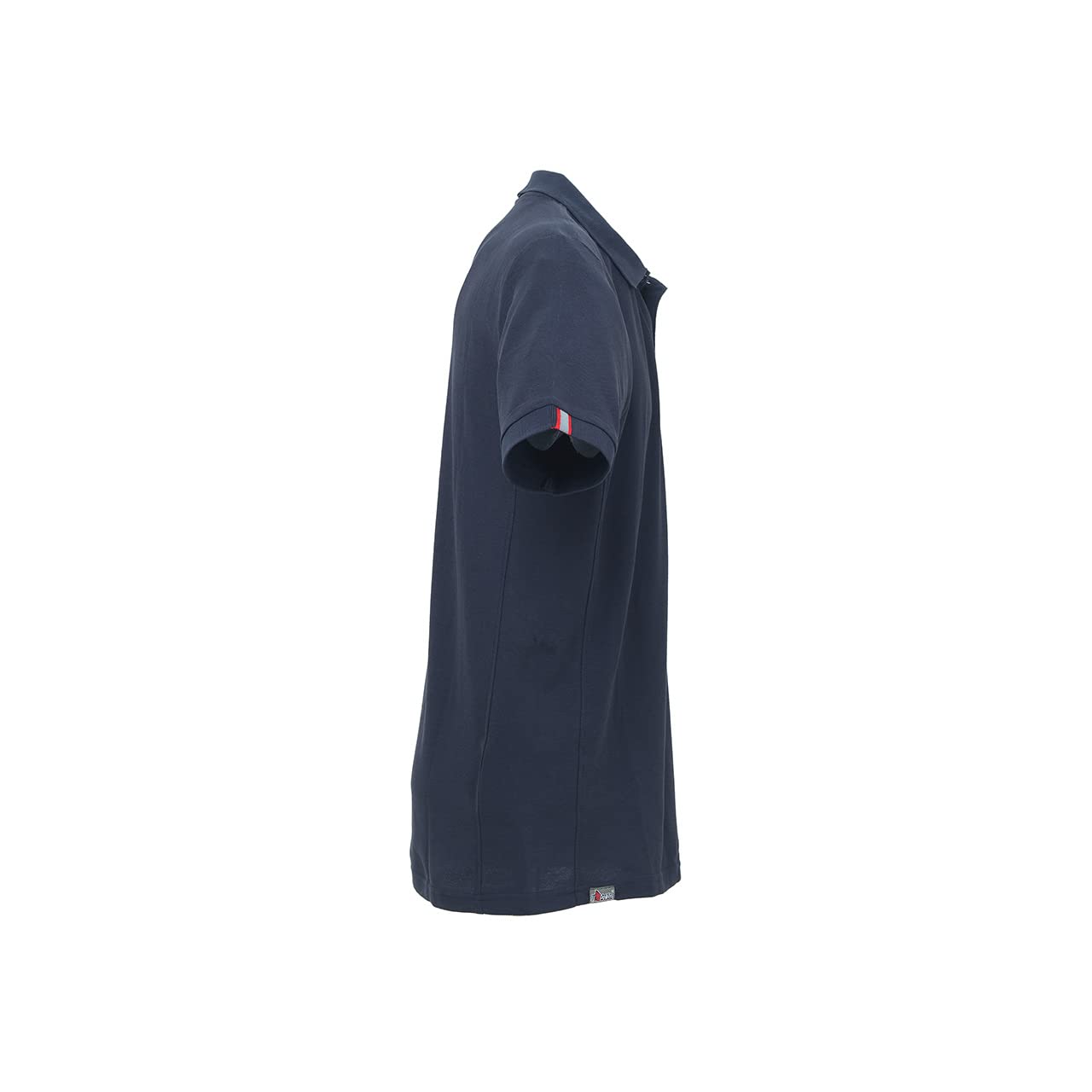Upower U-Power EY125GM-2XL-Polo Manga Corta gama Enjoy Modelo Gap Grey Meteorite Talla 2XL Homme