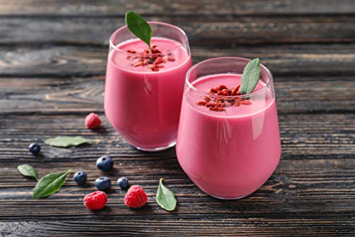 Anna And Sarah Organic Dried Goji Berries 3 Lbs In Resealable Bag #TOP3