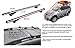 BRIGHTLINES Cross Bars Roof Luggage Bars Roof Racks Compatible with 2014-2023 Jeep Cherokee