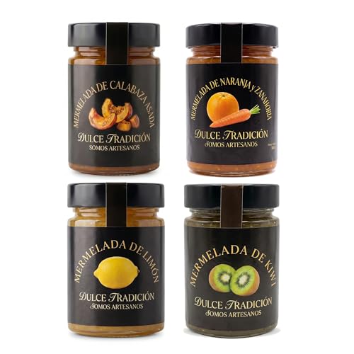 Mermelada de kiwi natural artesana sin aditivos para recetas dulces