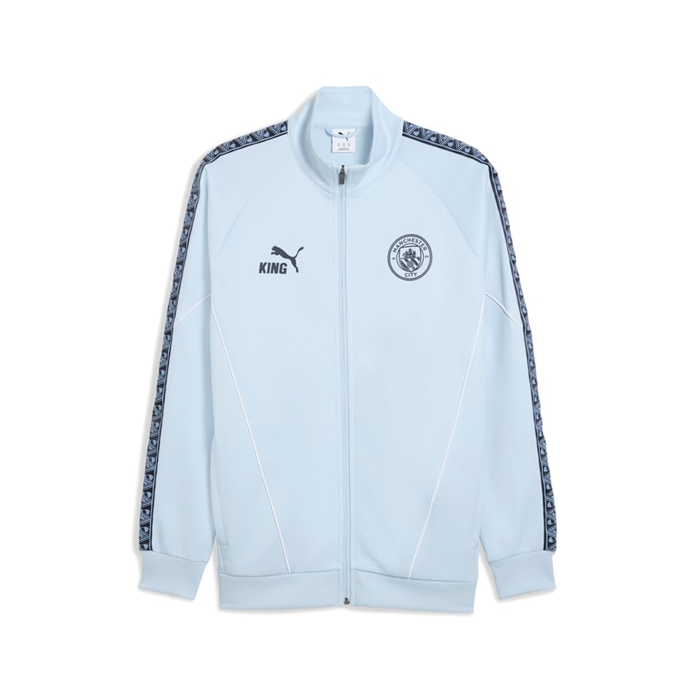 Mens Manchester City King Anthem Jacket Athletic Outerwear Casual